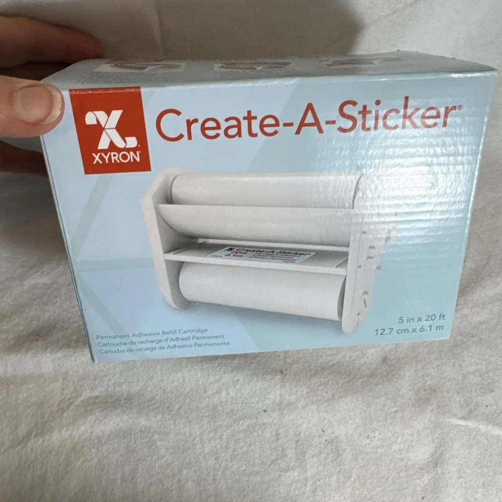 Xyron Create-Sticker 5